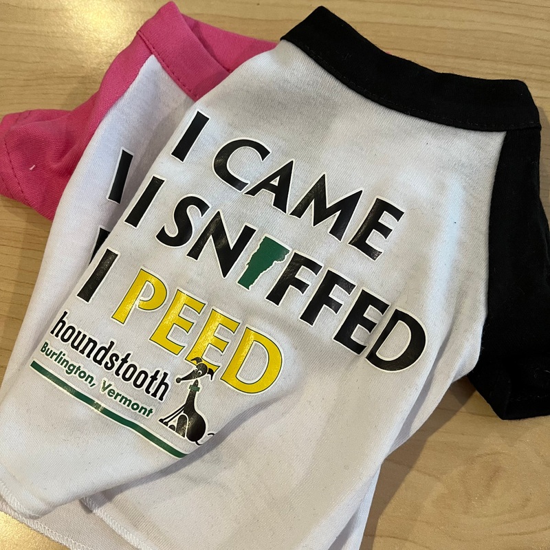 I Came I Sniffed  Raglan Baseball Tee