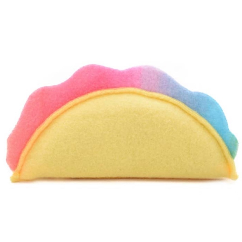 Kitty Pot Munchies Tabby’s Taco