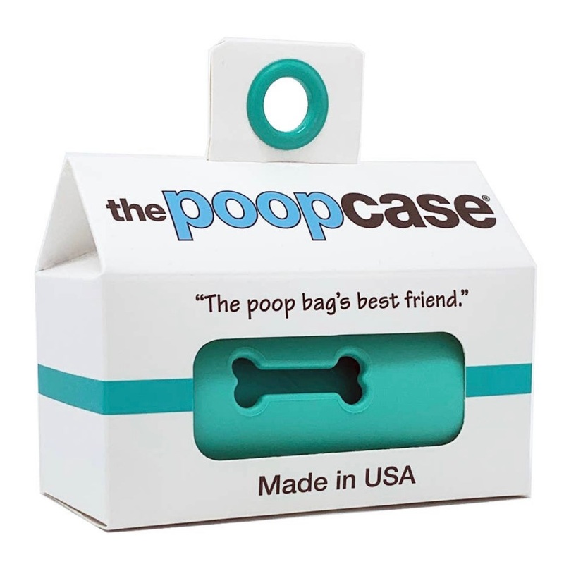 Metro Paws Poopcase|Seafoam|Yellow|White|Orange|Red|Black|Navy|Green|Purple|Gray