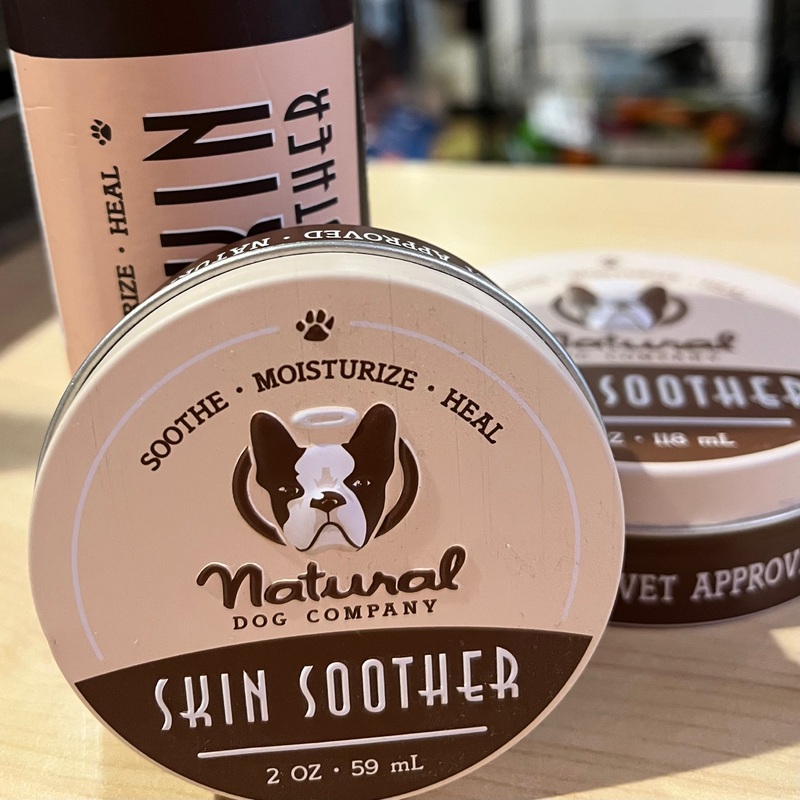 Natural Dog Company Skin Soother