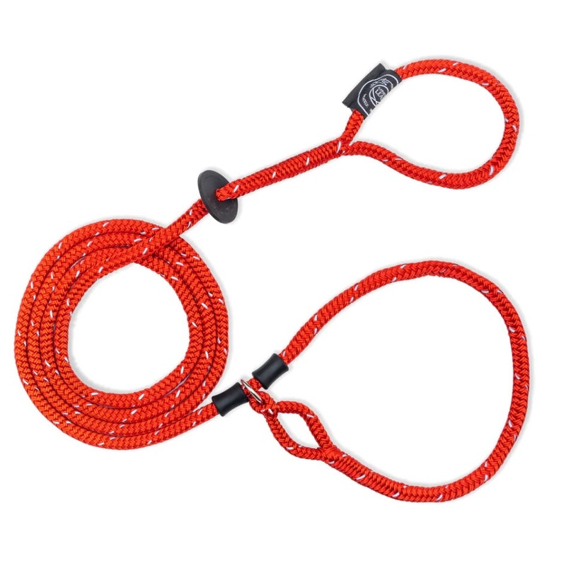 No Pull Harness Lead|S/M|M/L|Reflective Black|Reflective Orange|Peacock|Blue/Turquoise|Vaporwave (Purple)|Reflective Red|Retro (Pink/Purple)|Reef (Purp/Rasp/Turq)