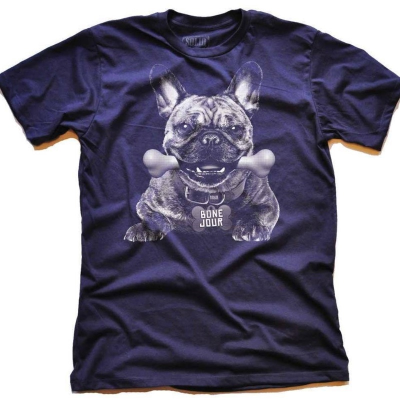 Solid Threads Bone Jour Tee|S|M|L|XL