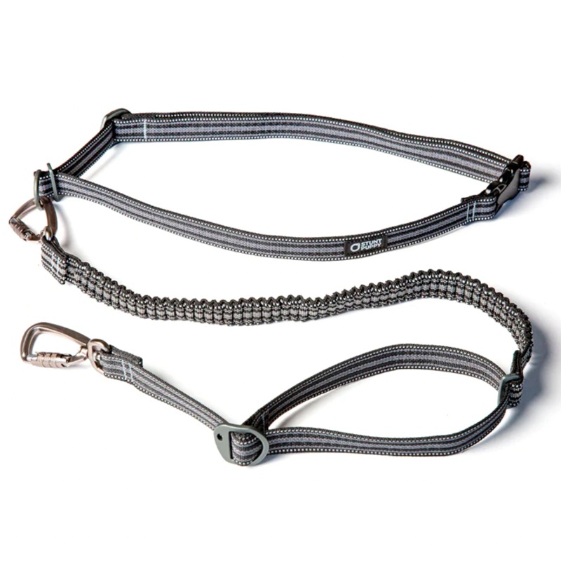 Stunt Puppy Reflective Stunt Runner Leash