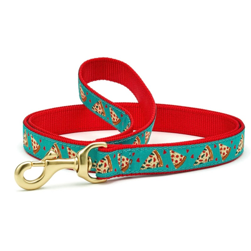 Up Country 6′ Pizza Lover Leash