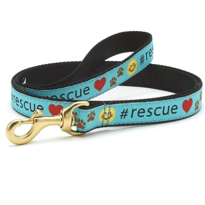 Up Country 6′ Rescue Leash|5/8″|1″