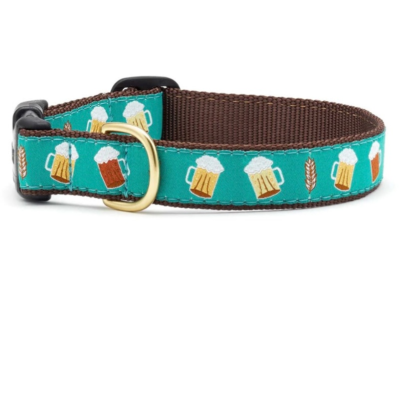 Up Country Beers Dog Collar|S|M|L|XL|XXL
