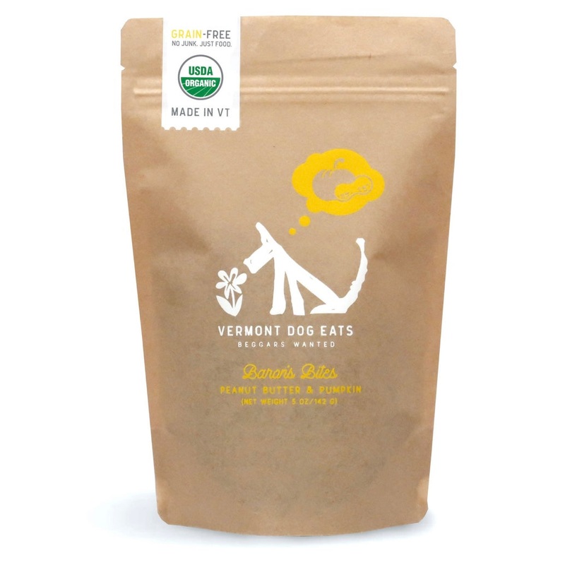 Vermont Dog Eats Baron’s Bites