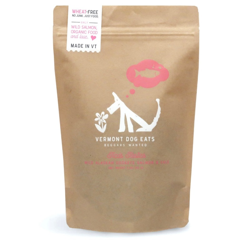 Vermont Dog Eats Tico’s Tasties