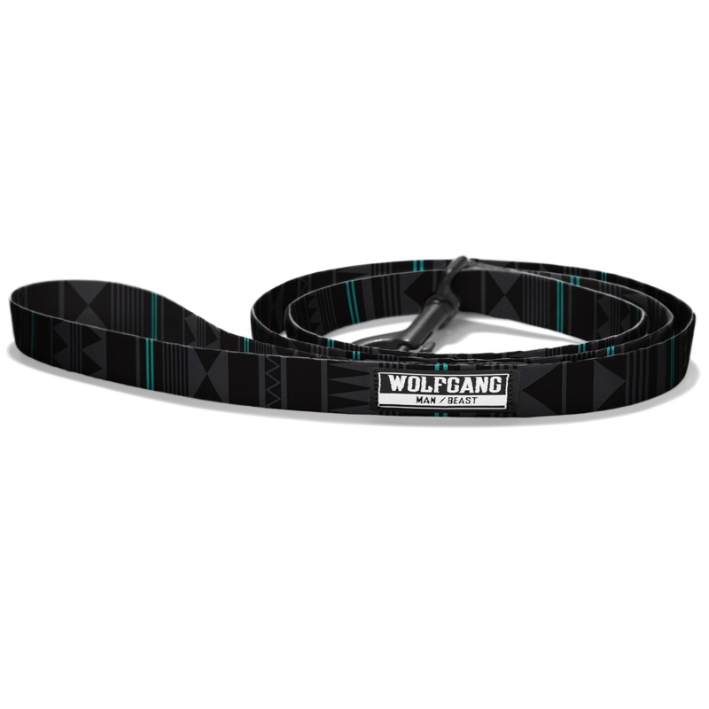 Wolfgang USA Night Owl 6′ Leash