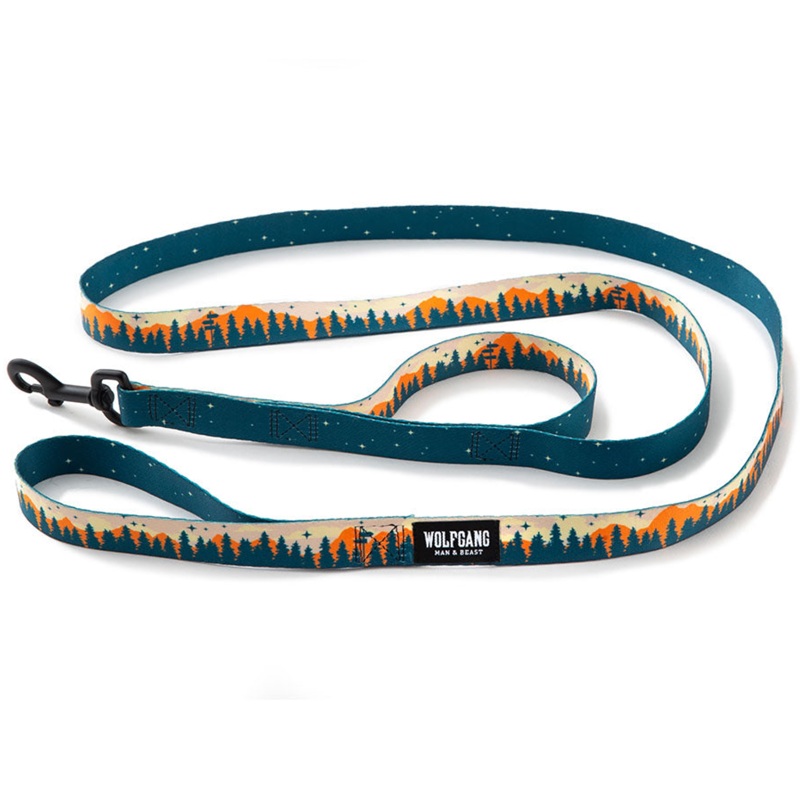 Wolfgang USA Overland 6′ Leash