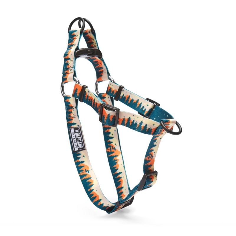 Wolfgang USA Overland Step-In Harness