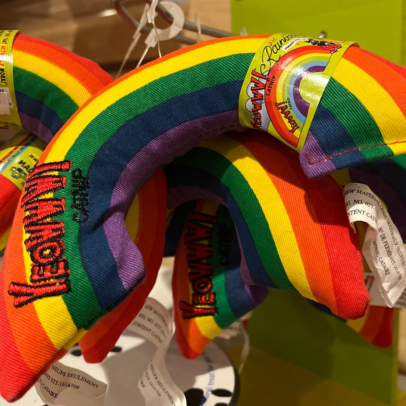 Yeowww! Catnip Rainbow