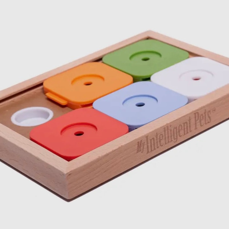 My Intelligent Pets Dog Sudoku Medium Advanced Color Interactive Puzzle