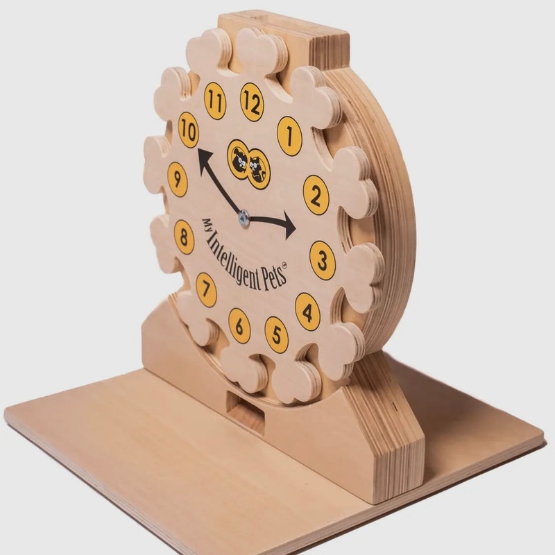 My Intelligent Pets Pet’s O’Clock Interactive Game