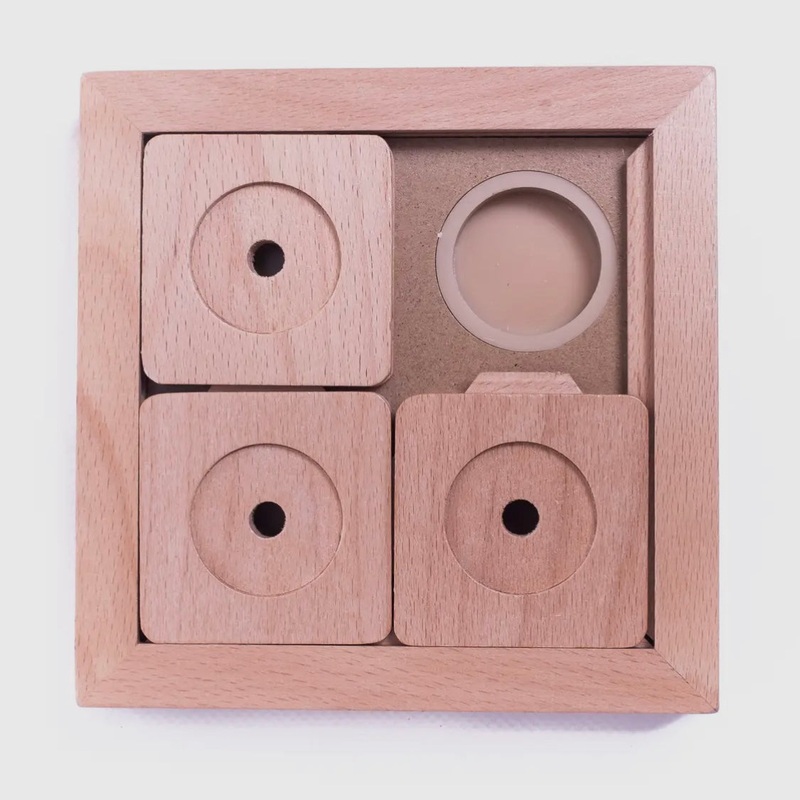 My Intelligent Pets Sudoku Small Basic Puzzle for Dogs and Cats