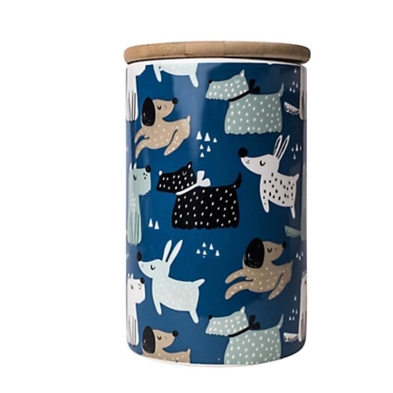 Park Life Designs Hooper Treat Jar