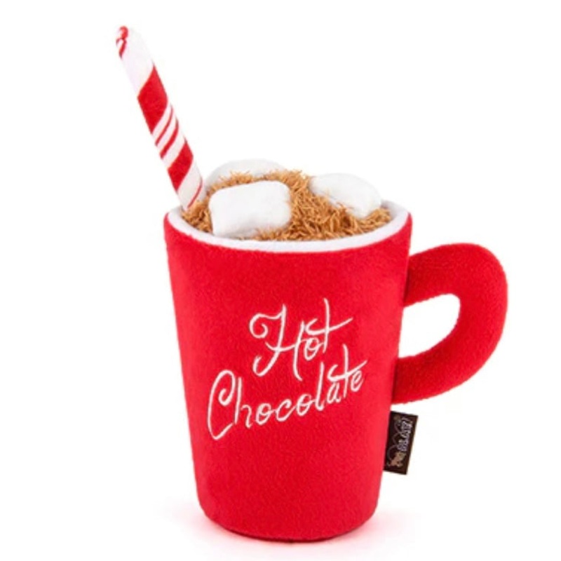 PLAY Hot Chocolate Chew Toy