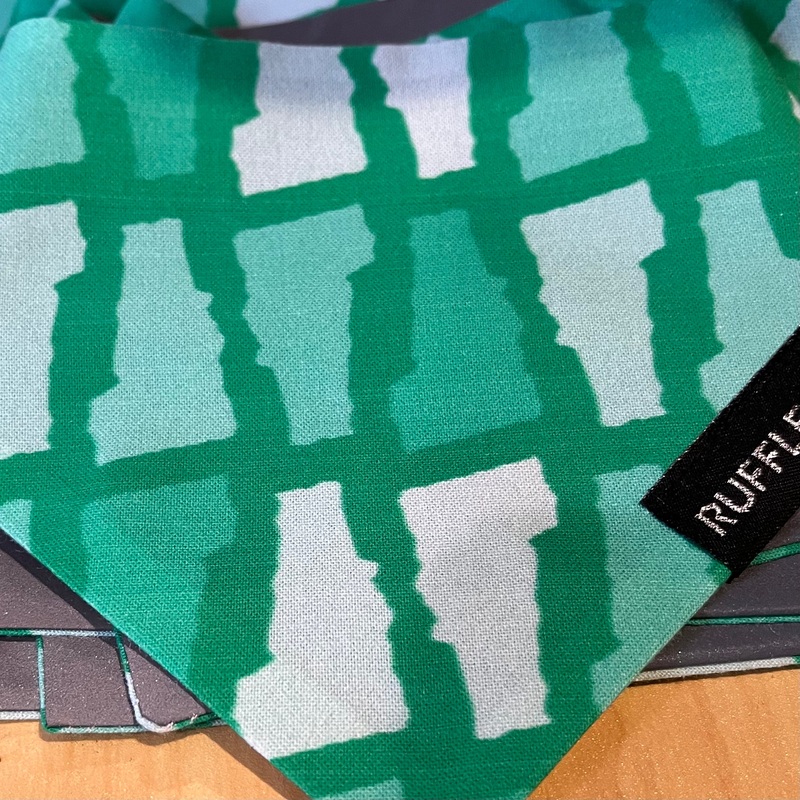 RUFFLECT Vermont Dog Bandana|XS|S|M|L|XL|XXL