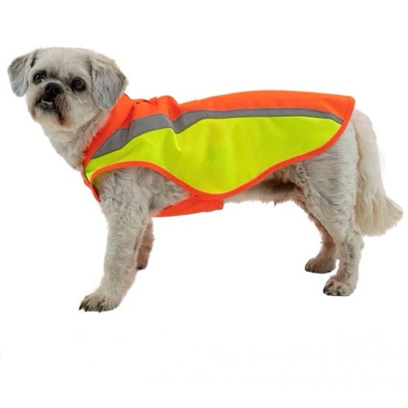Ruffwear Lumenglow Hi-Vis Jacket