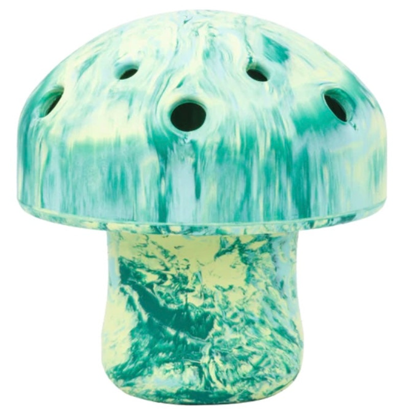 Ruffwear Moss Green Porcini Puzzle Toy/Slow Feeder