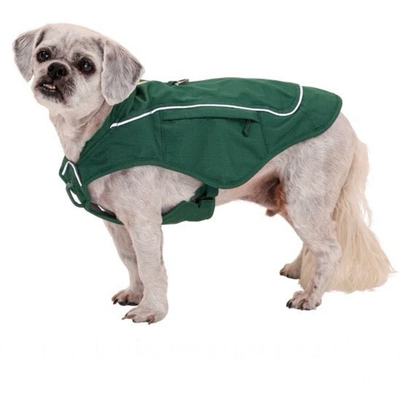 Ruffwear Overcoat Fuse Jacket|Evergreen|XXS|XS|S|M|L|XL