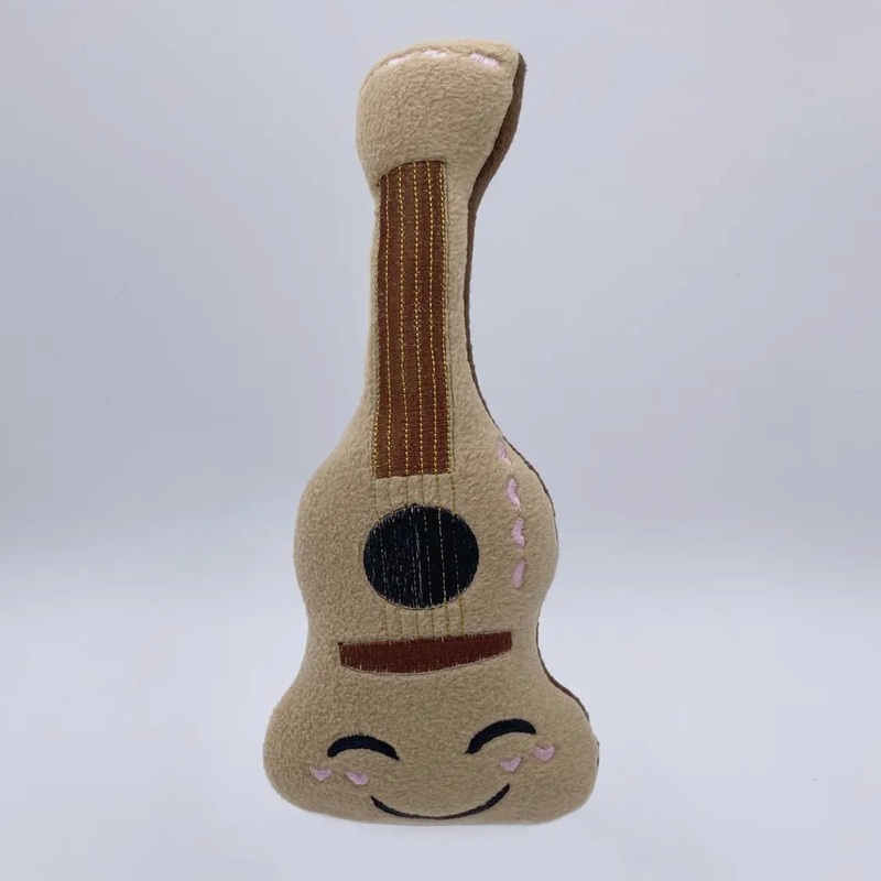 Screaming Pickles Guitar Catnip Kicker