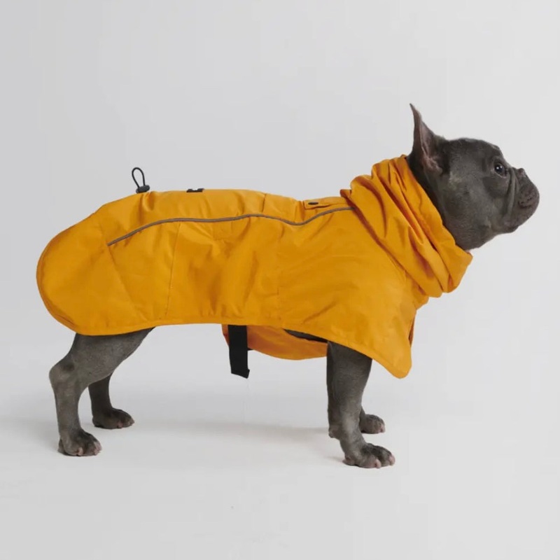 Spark Paws BreatheShield Raincoat