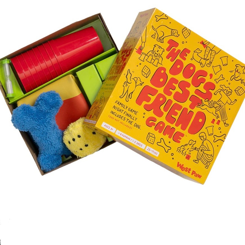 West Paw Dog’s Best Friend Game