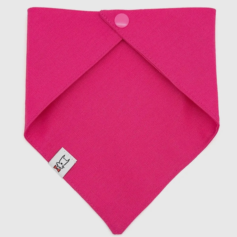 Winthrop Clothing Co. Hot Pink Bandana