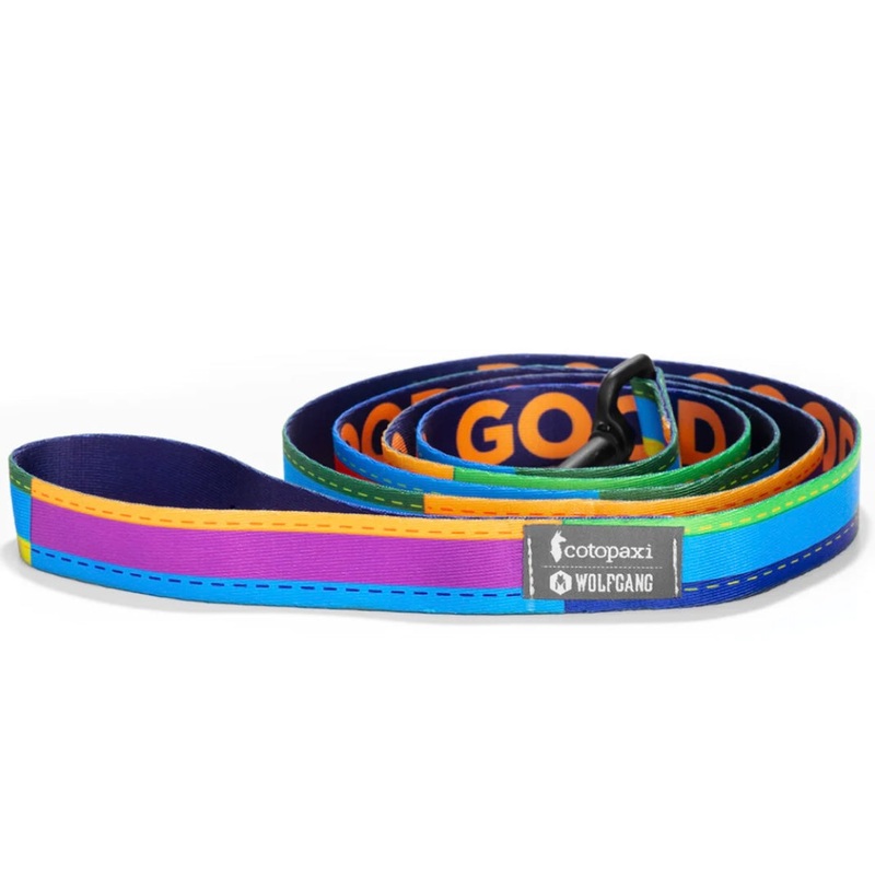 Wolfgang USA Good Dog 6′ Leash