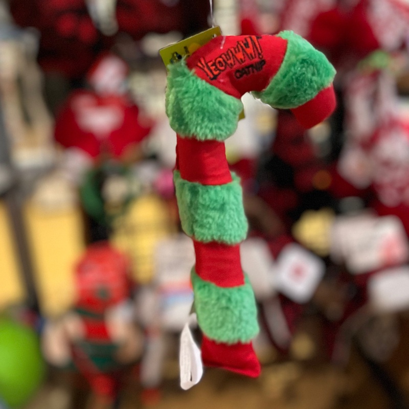 Yeowww! Tide Candy Cane