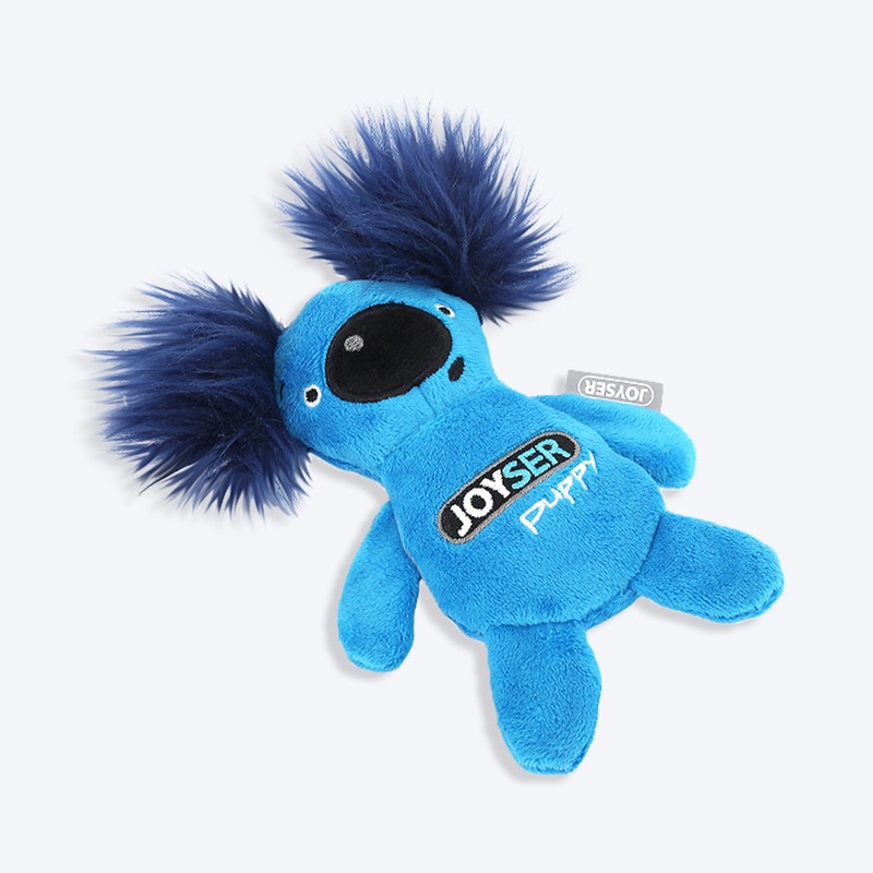 JOYSER Koala With Replaceable Squeaker Chew Toy For Puppy – S/M