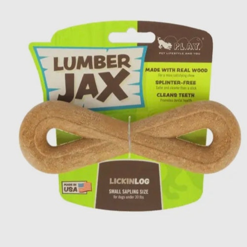 PLAY LumberJax Licking Log|Tall Timber