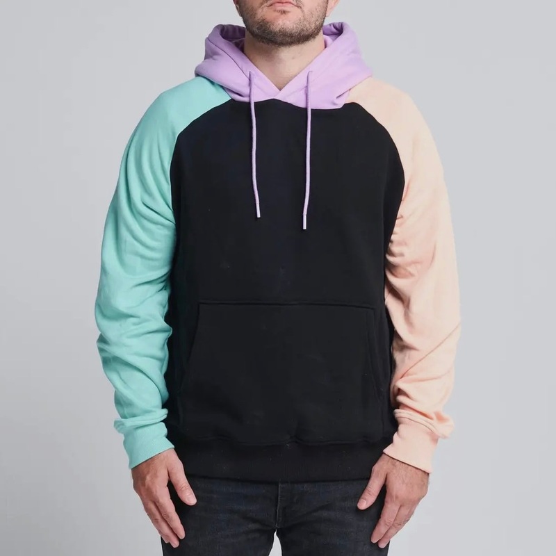 Spark Paws Cyber Punk People Hoodie