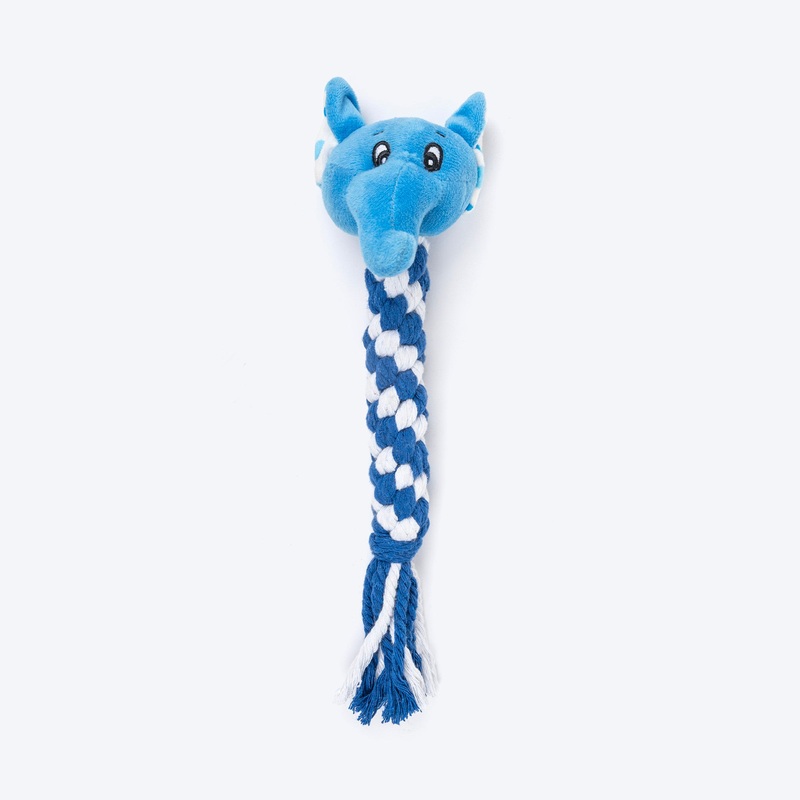 TLC TugPhant Rope Toy For Dog – Multicolor