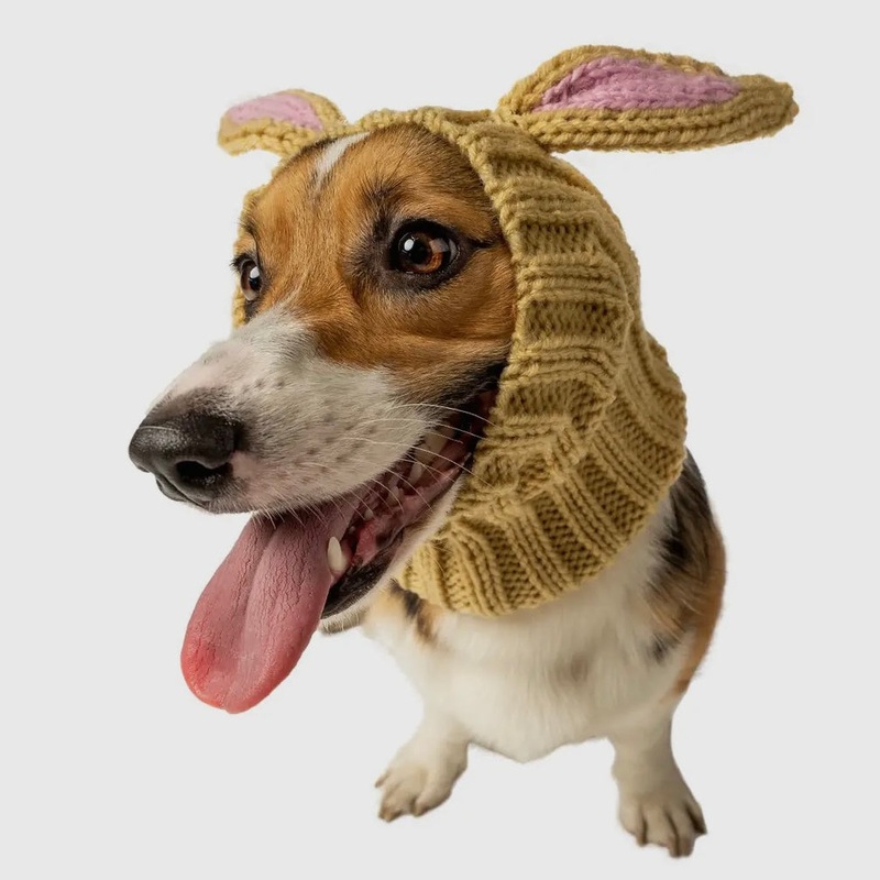 Zoo Snood: Jack Rabbit|S|M|L