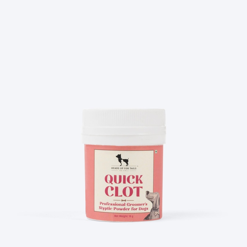 HUFT Quick Clot Powder For Dogs & Cats