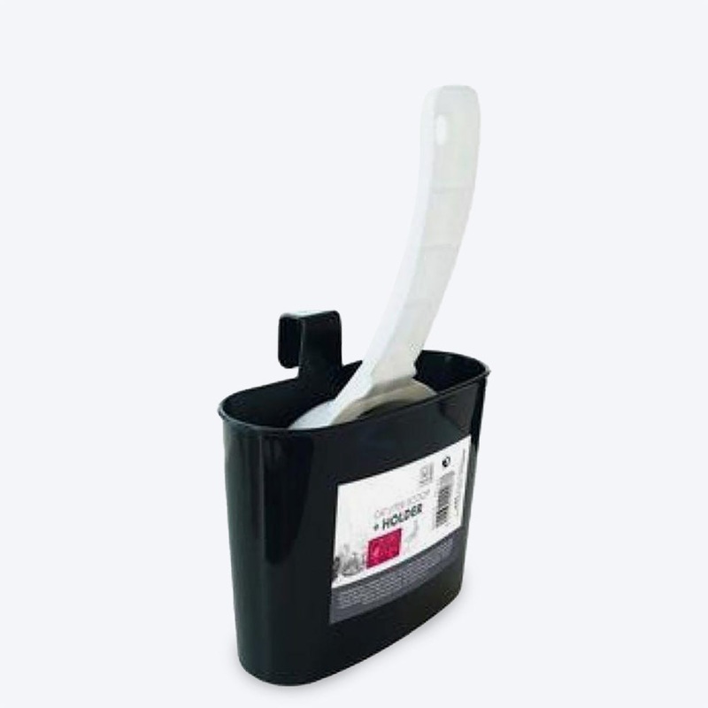 M-Pets Cat Litter Scoop + Holder