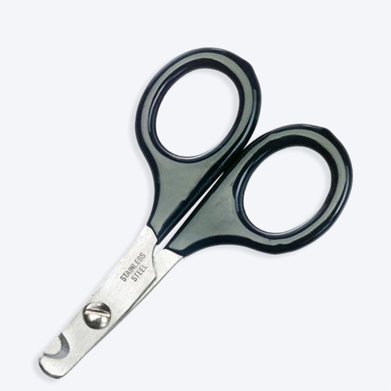 M-Pets Nail Clipper – Black -XS