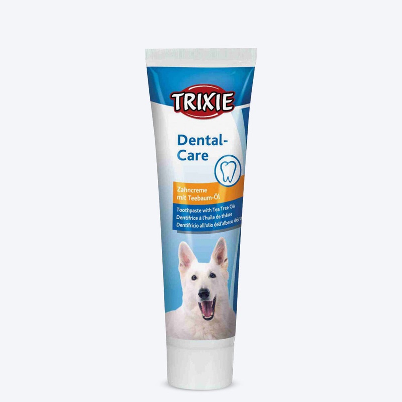 Trixie Dog Toothpaste With Tea Tree Oil – 100 g