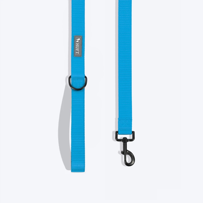 HUFT Classic Leash For Dog – Ocean Blue