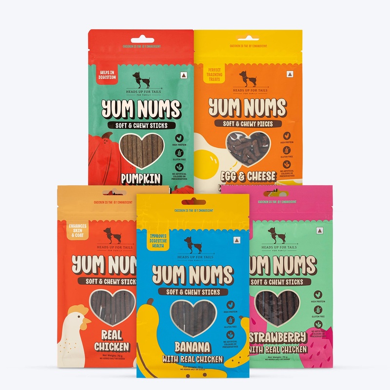 HUFT Ultimate Yum Squad Combo