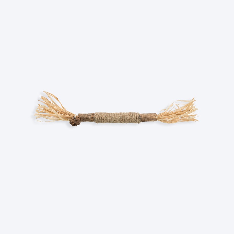 Trixie Matatabi Stick with Tassels Cat Toy – 24 cm