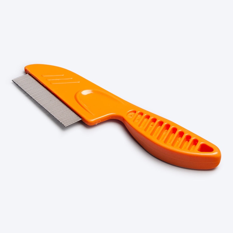 HUFT Flea Comb for Cats & Dogs