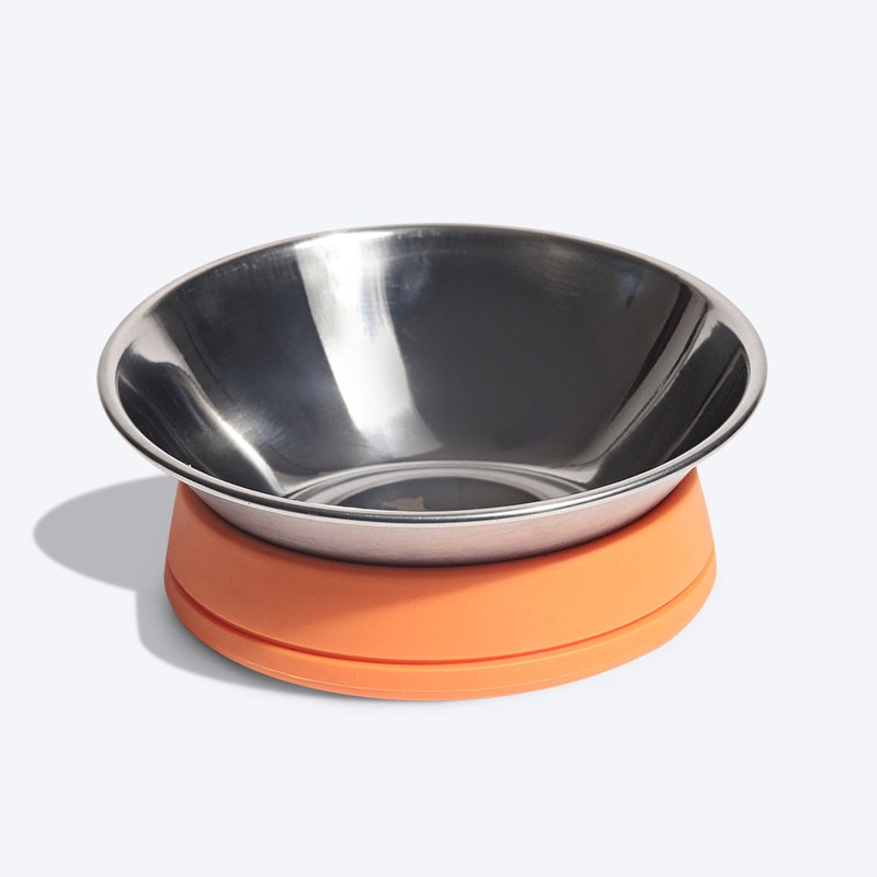 HUFT Quintessential Wide Cat Bowl – 710 ml