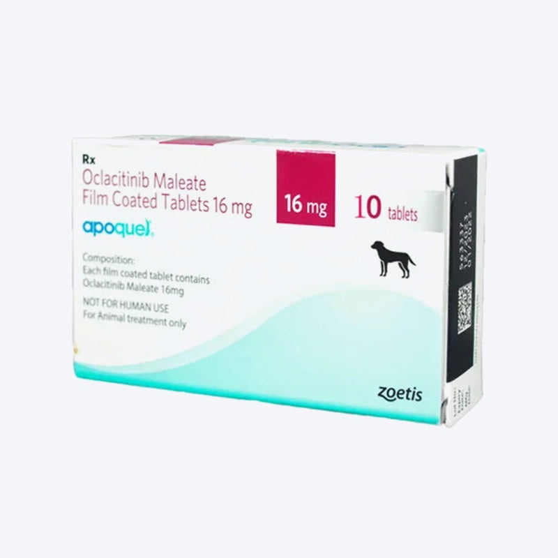 Zoetis Apoquel FCT Oclacitinib Tablets For Dog