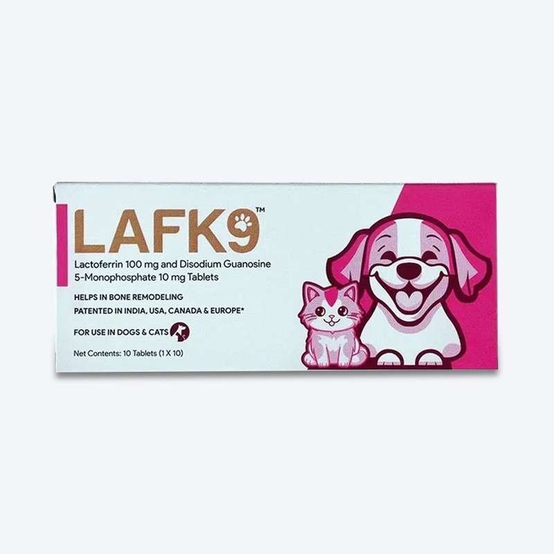 LAFK9 Bone Remodeling, Joint & Fracture Support For Dog