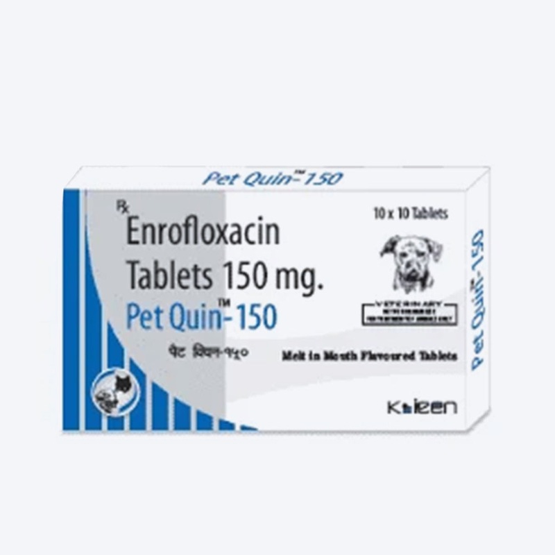 Neo Kumfurt Pet Quin Tablets For Dog & Cat – 10 Tablets