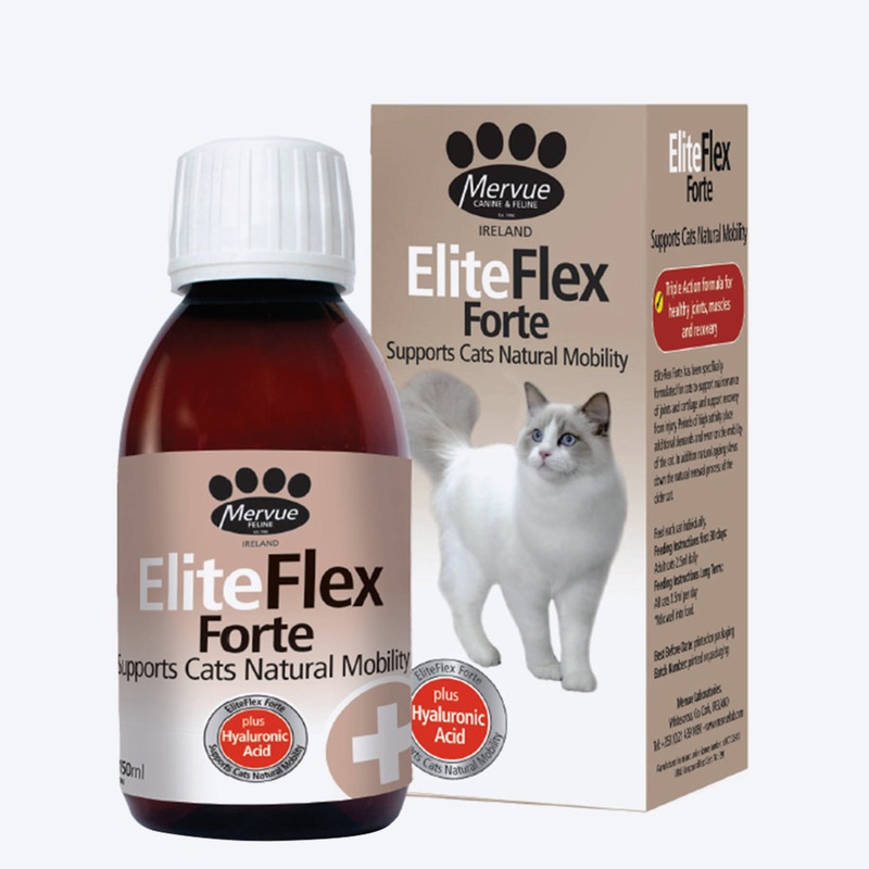 Opus Pet Elite Flex Forte Liquid For Cat – 150 ml