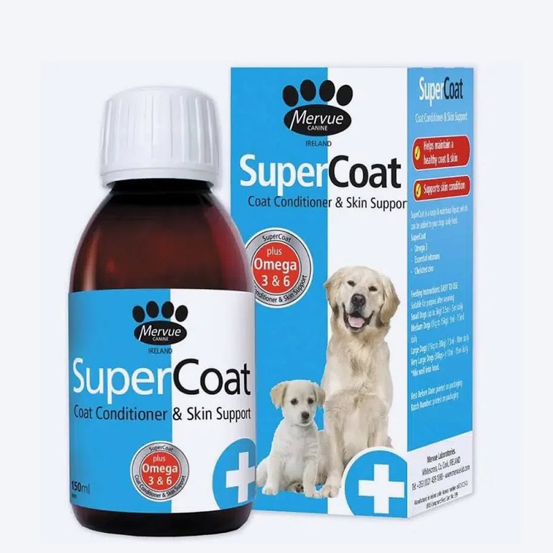 Opus Pet Super Coat Liquid Supplement For Dog – 150 ml